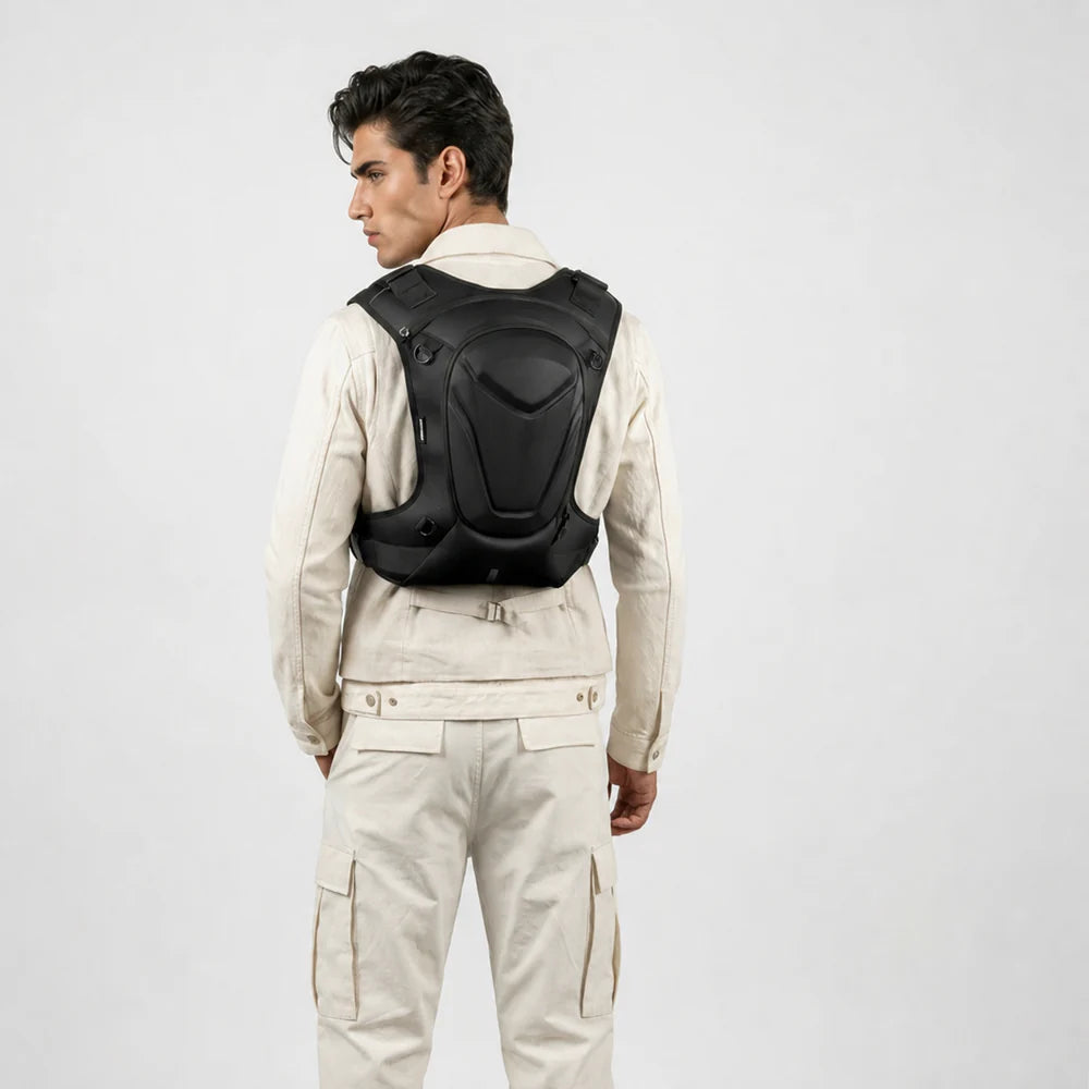 VANTORA Flux 10L Backpack with Hydration Bladder
