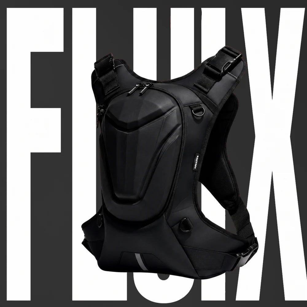 VANTORA Flux 10L Backpack with Hydration Bladder
