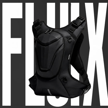 VANTORA Flux 10L Backpack with Hydration Bladder