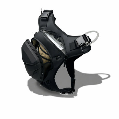 VANTORA Flux 10L Backpack with Hydration Bladder