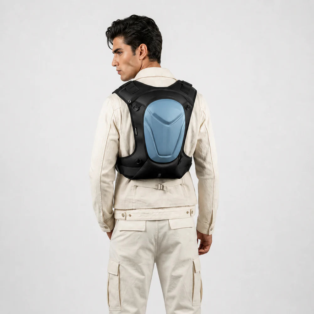 VANTORA Flux 10L Backpack with Hydration Bladder
