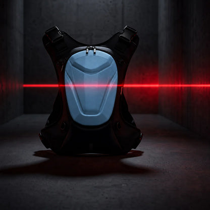 VANTORA Flux 10L Backpack with Hydration Bladder