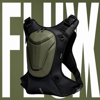 VANTORA Flux 10L Backpack with Hydration Bladder