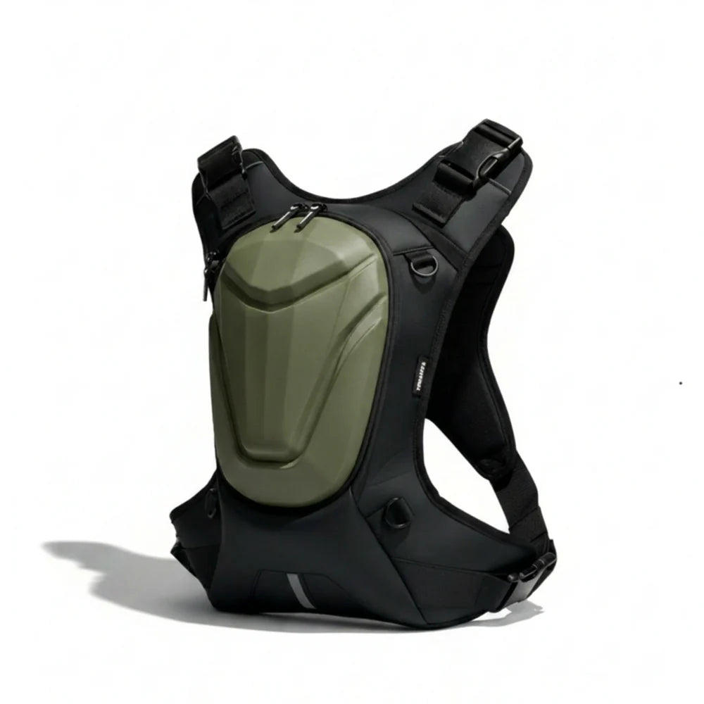 VANTORA Flux 10L Backpack with Hydration Bladder