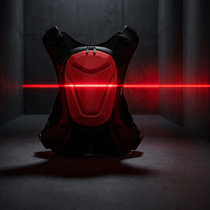 VANTORA Flux 10L Backpack with Hydration Bladder