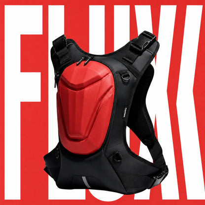 VANTORA Flux 10L Backpack with Hydration Bladder