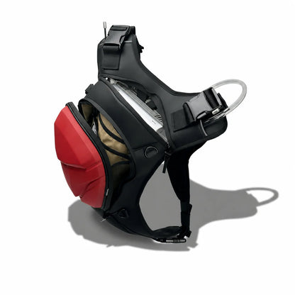 VANTORA Flux 10L Backpack with Hydration Bladder