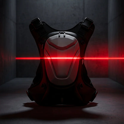 VANTORA Flux 10L Backpack with Hydration Bladder