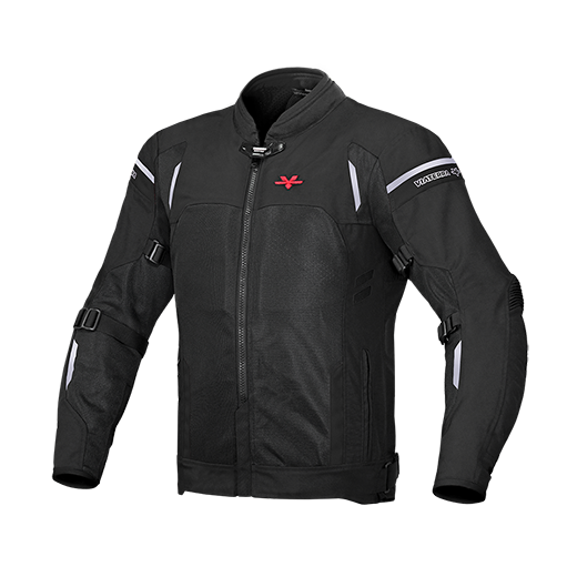 Munro Tailor Made - Street Mesh Motorcycle Riding Jacket
