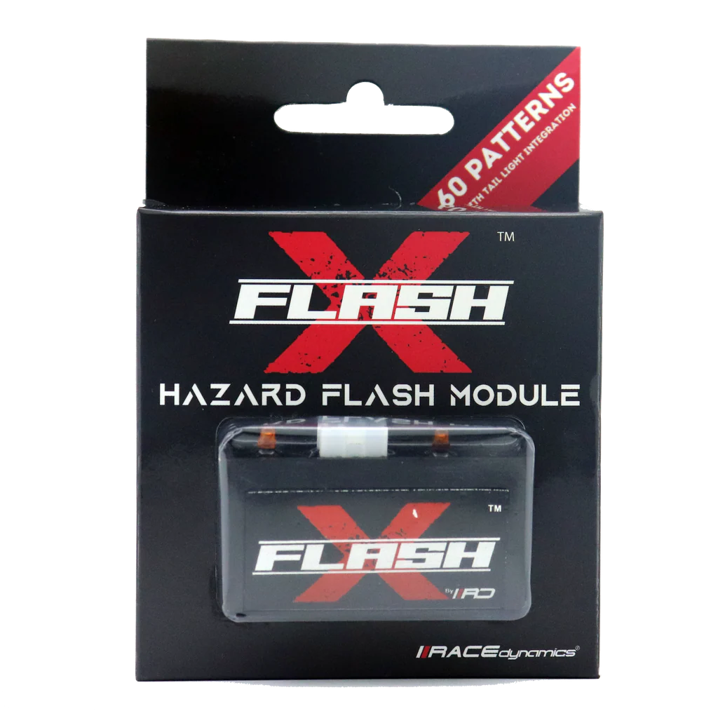 FLASHX  Hazard Flash Module for Royal Enfield Hunter 350