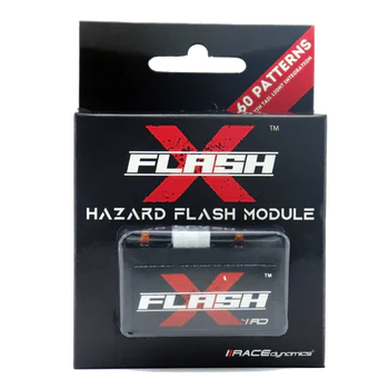 FlashX –Hazard Flash Module for Royal Enfield Guerrilla 450