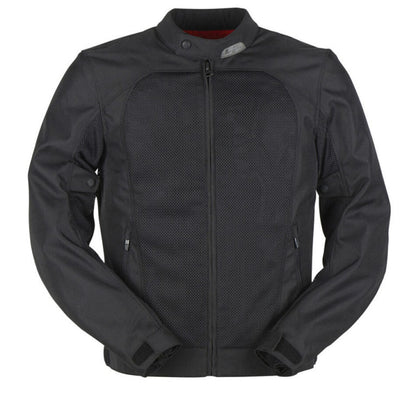 Furygan Genesis Mistral Evo 2 - Black