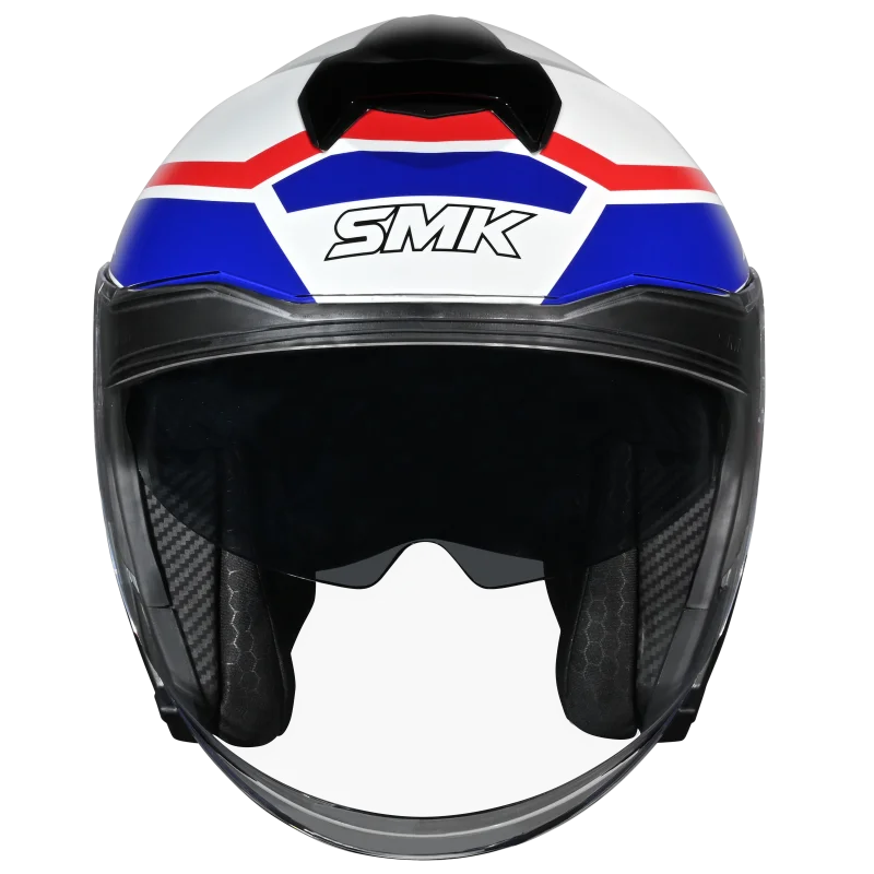 SMK GTJ RAMBLER GL153 White Blue Red