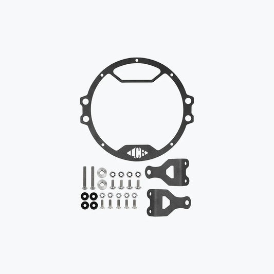 Legundary custom RE Hunter 350 Oculus Shield ms