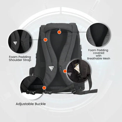 Night Wing Anti Theft Mark-1 25l Backpack