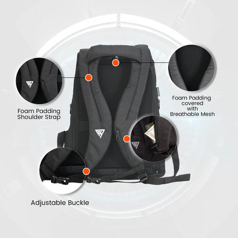 Night Wing Anti Theft Mark-1 25l Backpack