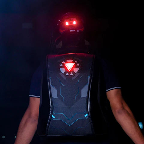 Night Wing Anti Theft Mark-1 25l Backpack