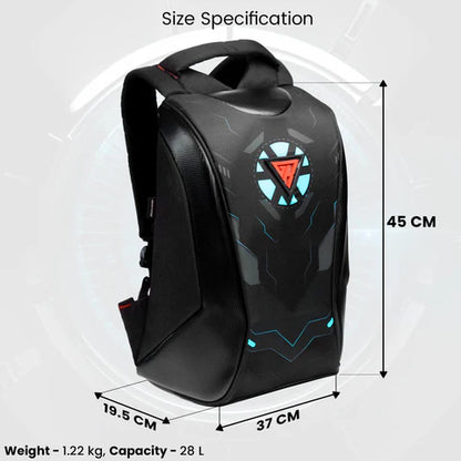 Night Wing Anti Theft Mark-1 25l Backpack