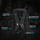 GR Pack Anti Theft 25l Backpack - Matte Black