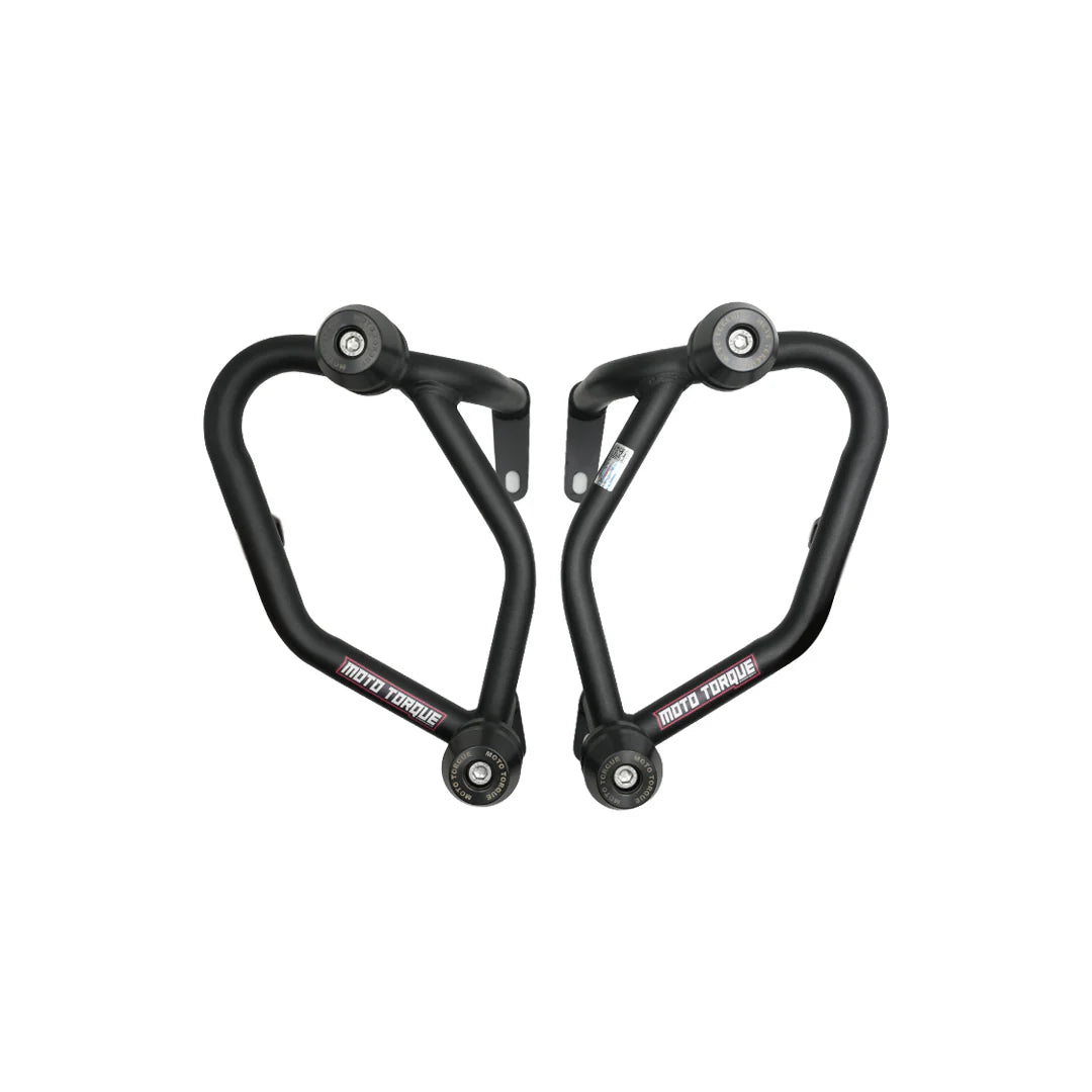 INTERCEPTOR 650 / GT 650 - Crash Guard v1.0 RED