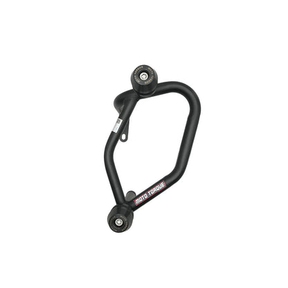 INTERCEPTOR 650 / GT 650 - Crash Guard v1.0 RED
