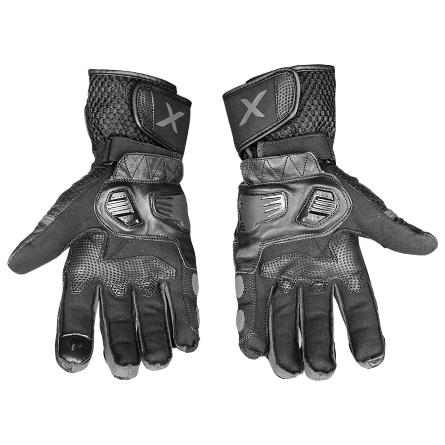 Axor Gator Riding Gloves