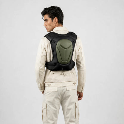 VANTORA Flux 10L Backpack with Hydration Bladder