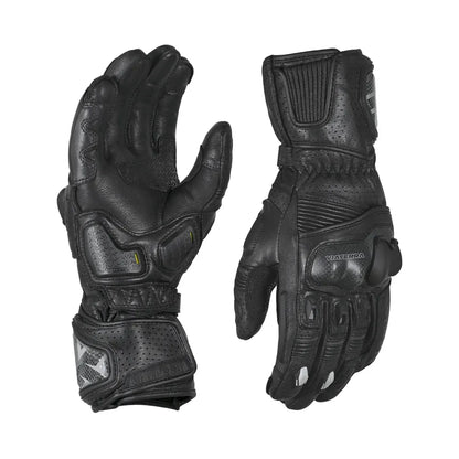 VIATERRA GRID – FULL GAUNTLET MOTORCYCLE RIDING GLOVES
