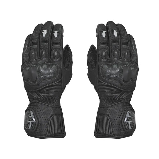 VIATERRA GRID – FULL GAUNTLET MOTORCYCLE RIDING GLOVES