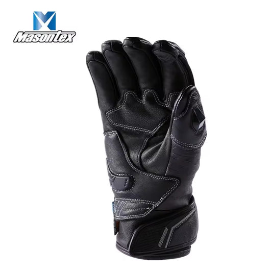 Masontex M24 Moto Motorcycle Bike Cow Leather Gloves
