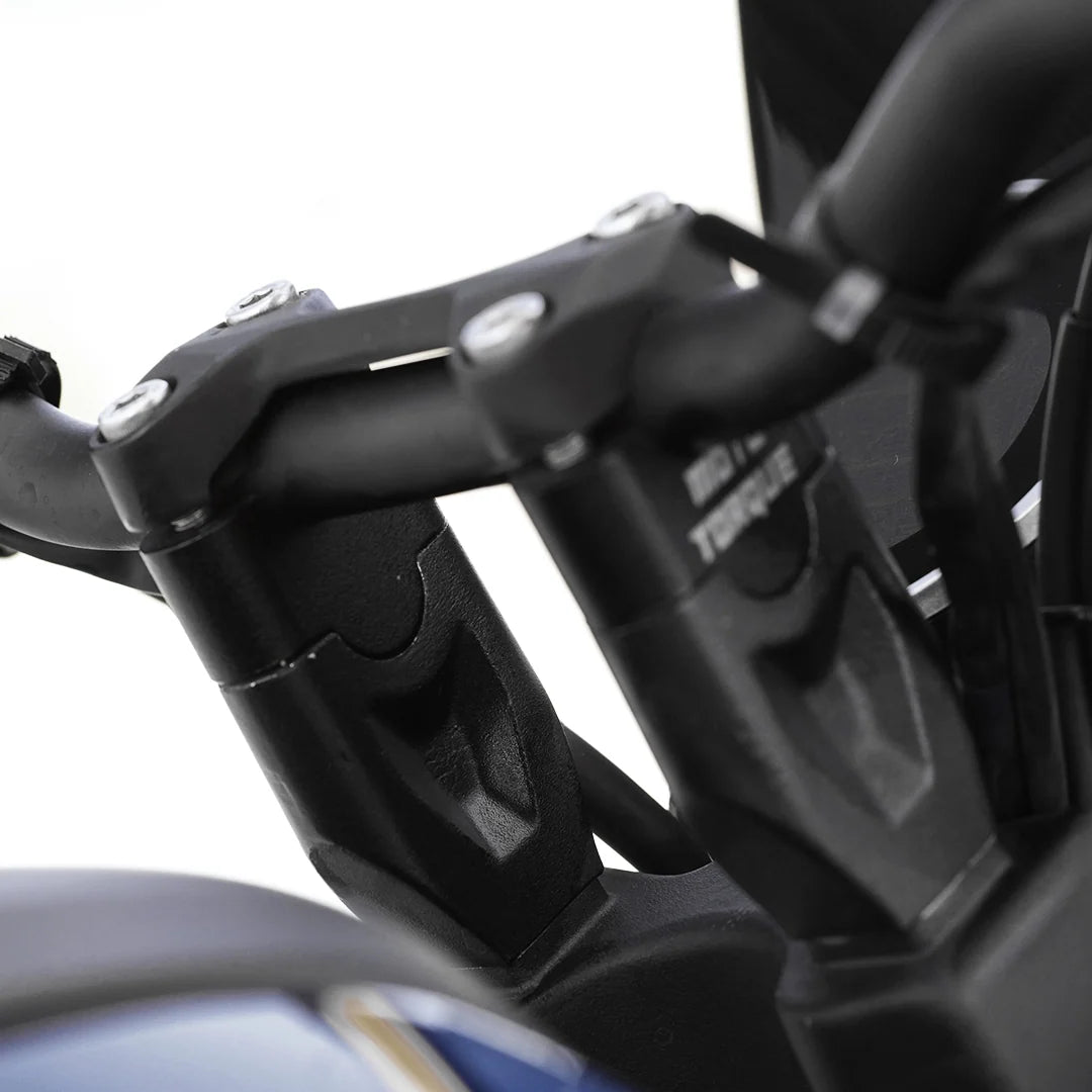 HANDLEBAR RISER FOR YAMAHA XSR 155