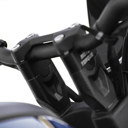 HANDLEBAR RISER FOR YAMAHA XSR 155
