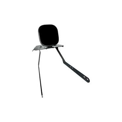 Top rack with back rest for Harley-Davidson X440 (PLATE TYPE)