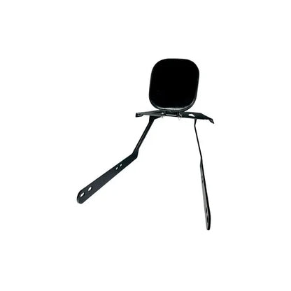 Top rack with back rest for Harley-Davidson X440 (PLATE TYPE)