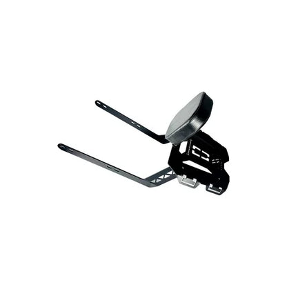 Top rack with back rest for Harley-Davidson X440 (PLATE TYPE)