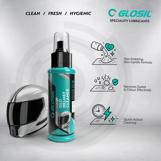 Glosil Helmet Cleaner 100ml Sale