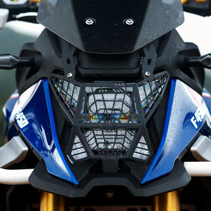HEADLIGHT GUARD FOR BMW F450 GS