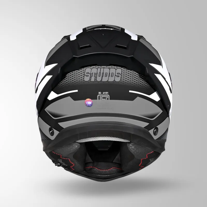 HELIOS D1 ASPHALT DECOR MATT BLACK & GREY