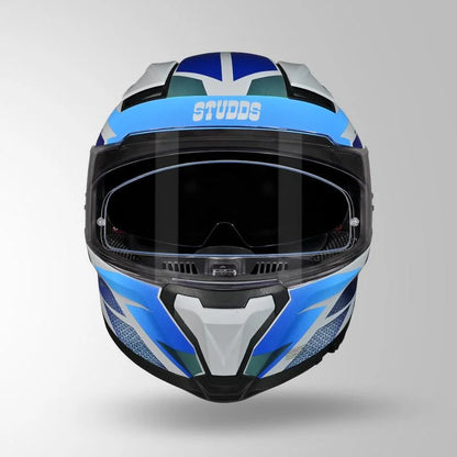 HELIOS D2 CIRCUIT DECOR MATT GREY CHAMELEON BLUE/GREEN