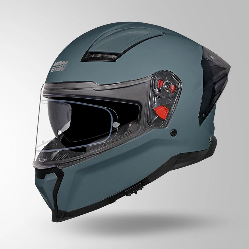 HELIOS MATT SHARK SKIN BLUE