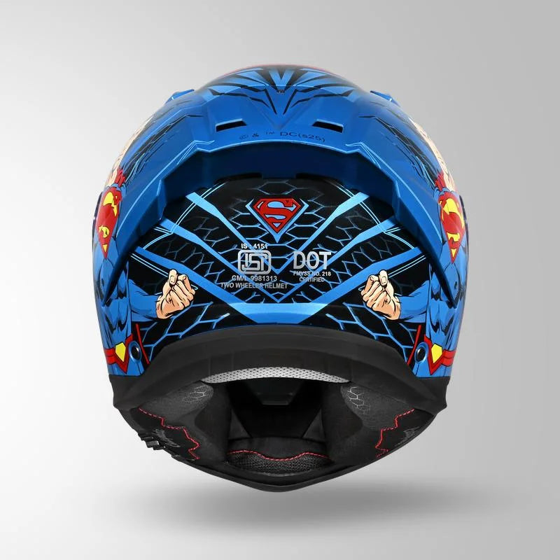 HELIOS SUPERMAN EDITION BLUE & BLUE