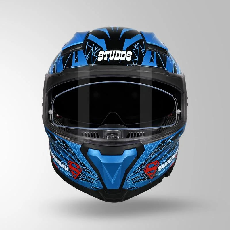 HELIOS SUPERMAN EDITION BLUE & BLUE