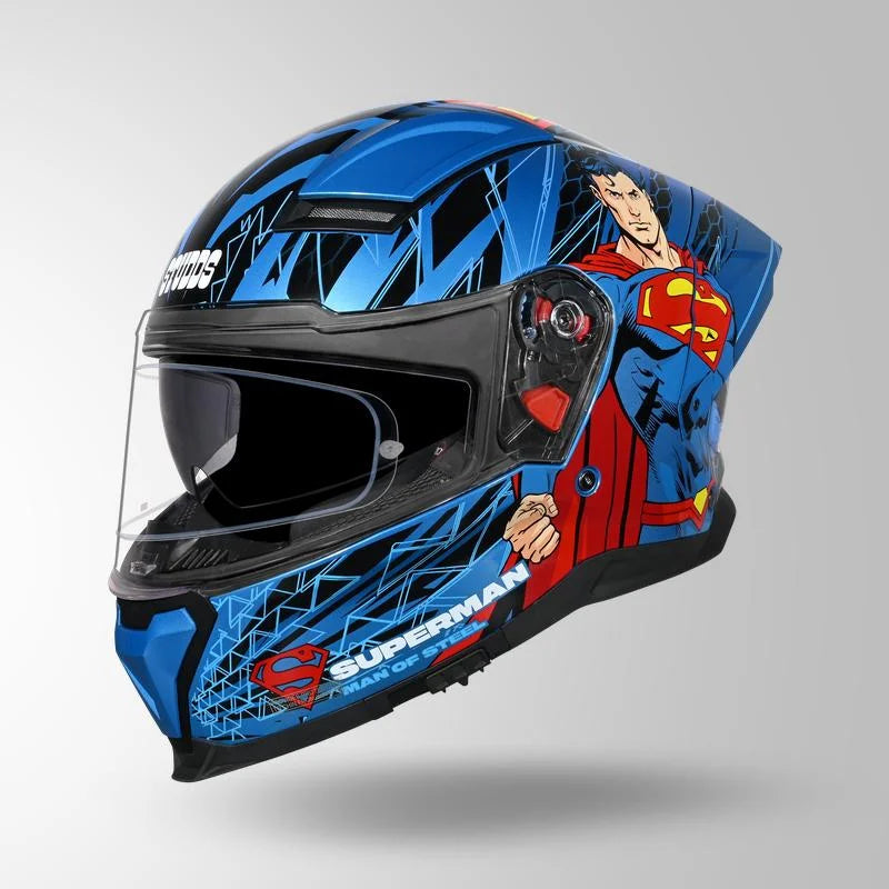 HELIOS SUPERMAN EDITION BLUE & BLUE