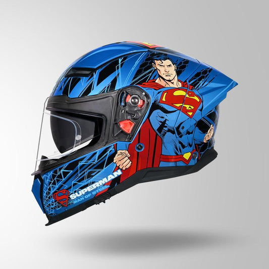 HELIOS SUPERMAN EDITION BLUE & BLUE