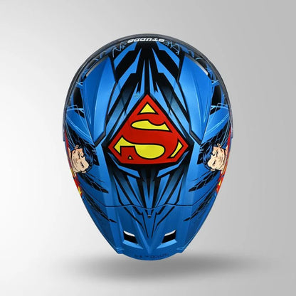 HELIOS SUPERMAN EDITION BLUE & BLUE