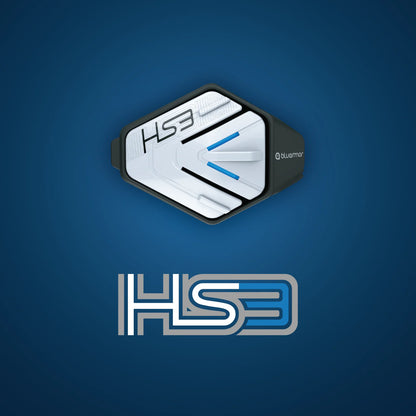 HS3 Helmet Bluetooth Device