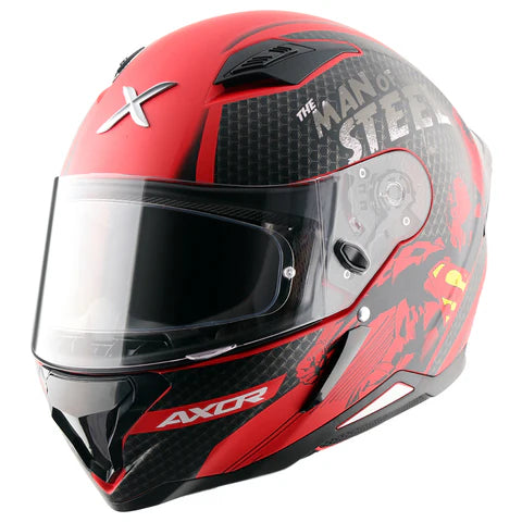 Hunter DC Superman Helmet