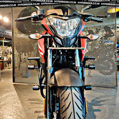 HYPERRIDER Crash Guard for Bajaj Pulsar NS and AS 200