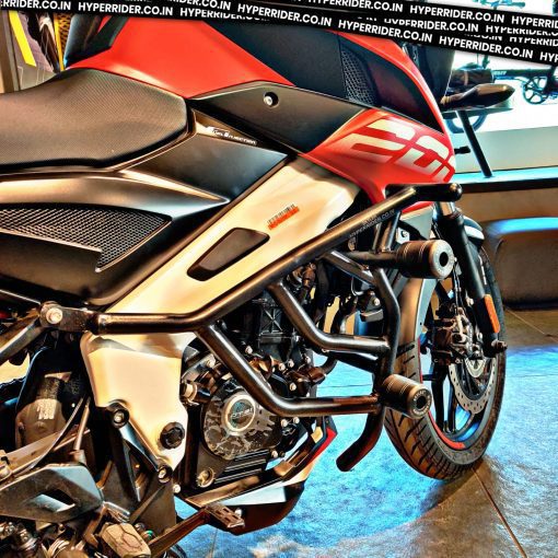 HYPERRIDER Crash Guard for Bajaj Pulsar NS and AS 200