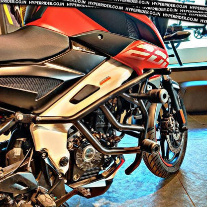 HYPERRIDER Crash Guard for Bajaj Pulsar NS and AS 200